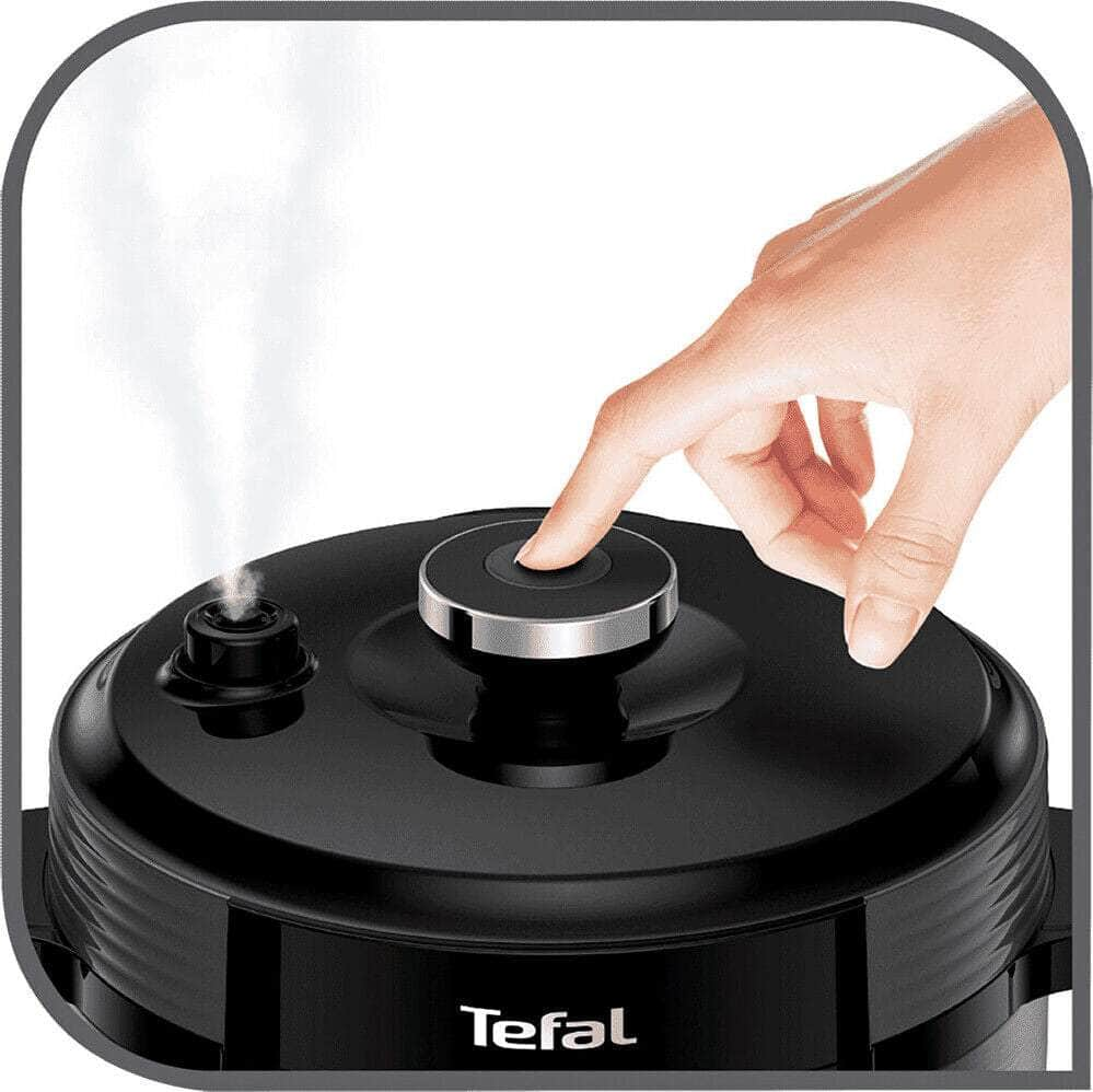 NEW Tefal Home Chef Smart Multicooker 6L CY601D60