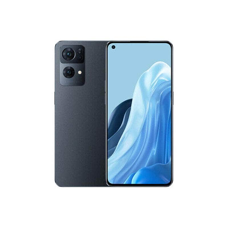 (New & Unlocked)Oppo Reno 7 Pro 5G 12GB+256GB Dual SIM Android Mobile Phone