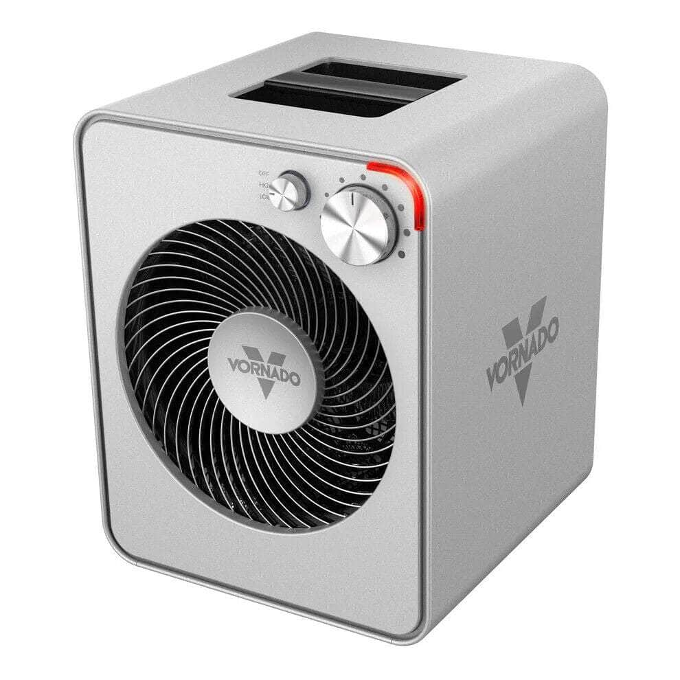 New - Vornado VMH300 Vortex Whole Room Metal Heater - Free Postage