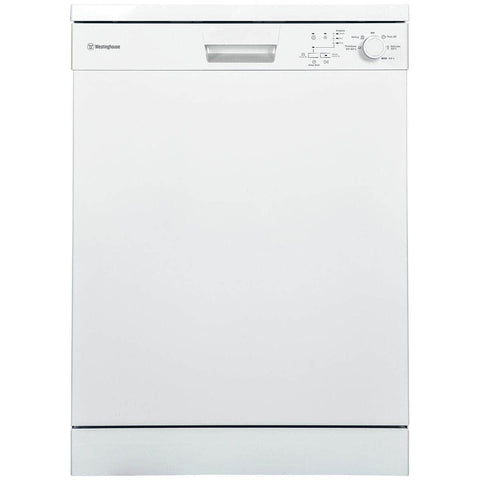 NEW Westinghouse WSF6602WA Freestanding Dishwasher