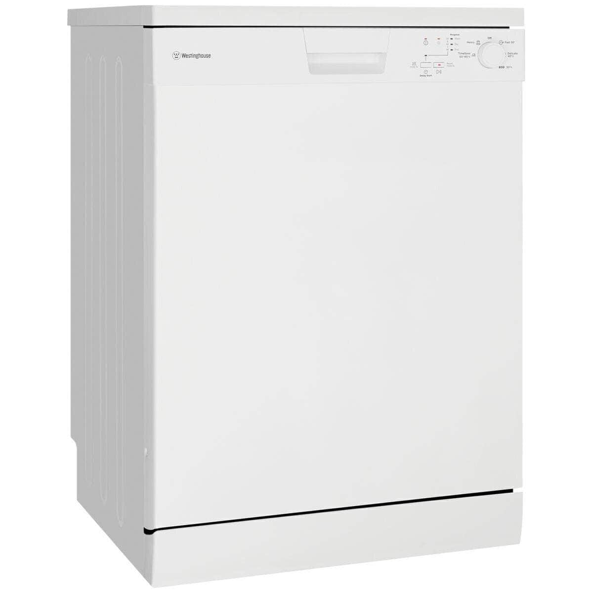 NEW Westinghouse WSF6602WA Freestanding Dishwasher