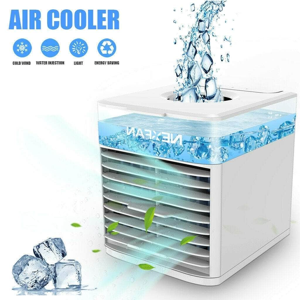 Nexfan Ultra Air Cooler With Uv