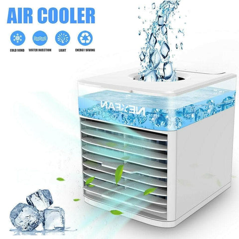 Nexfan Ultra Air Cooler With Uv