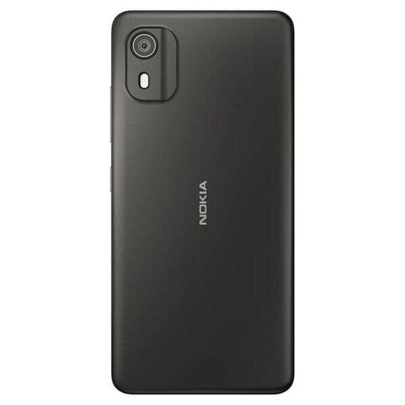 Nokia C02 4G Dual SIM 32GB 5.45" Screen - Charcoal