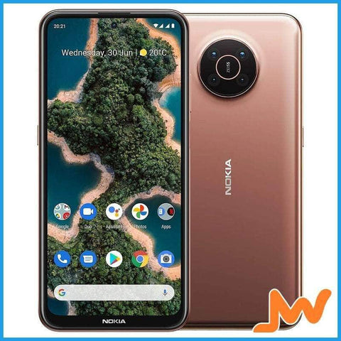 Nokia X20 Dual Sim 5G 128GB/6GB 6.67" Mobile Phone - Sand