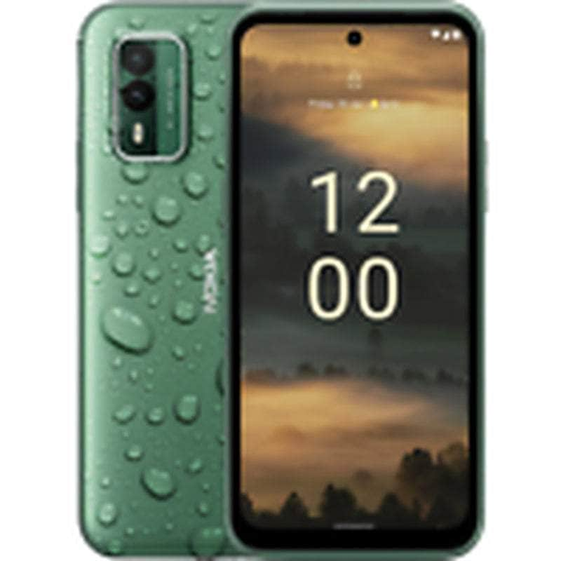 Nokia XR21 5G 128GB (Pine Green) Rugged Smartphone