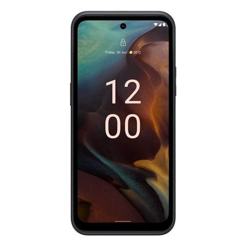 Nokia XR21 5G (Dual Sim, 128GB/6GB, 6.49'') - Midnight Black