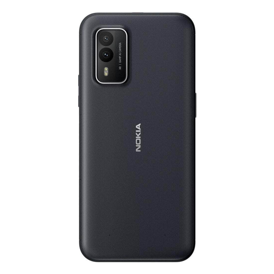 Nokia XR21 5G (Dual Sim, 128GB/6GB, 6.49'') - Midnight Black