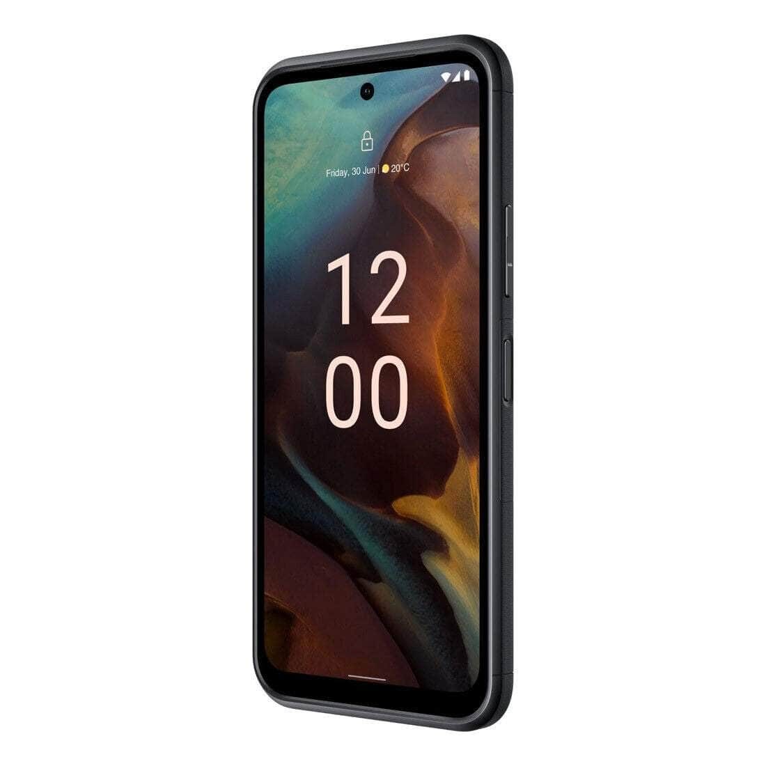 Nokia XR21 5G (Dual Sim, 128GB/6GB, 6.49'') - Midnight Black