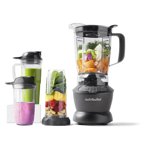 Nutribullet Blender Combo 1200 Full Size Blender NBF075001210DG