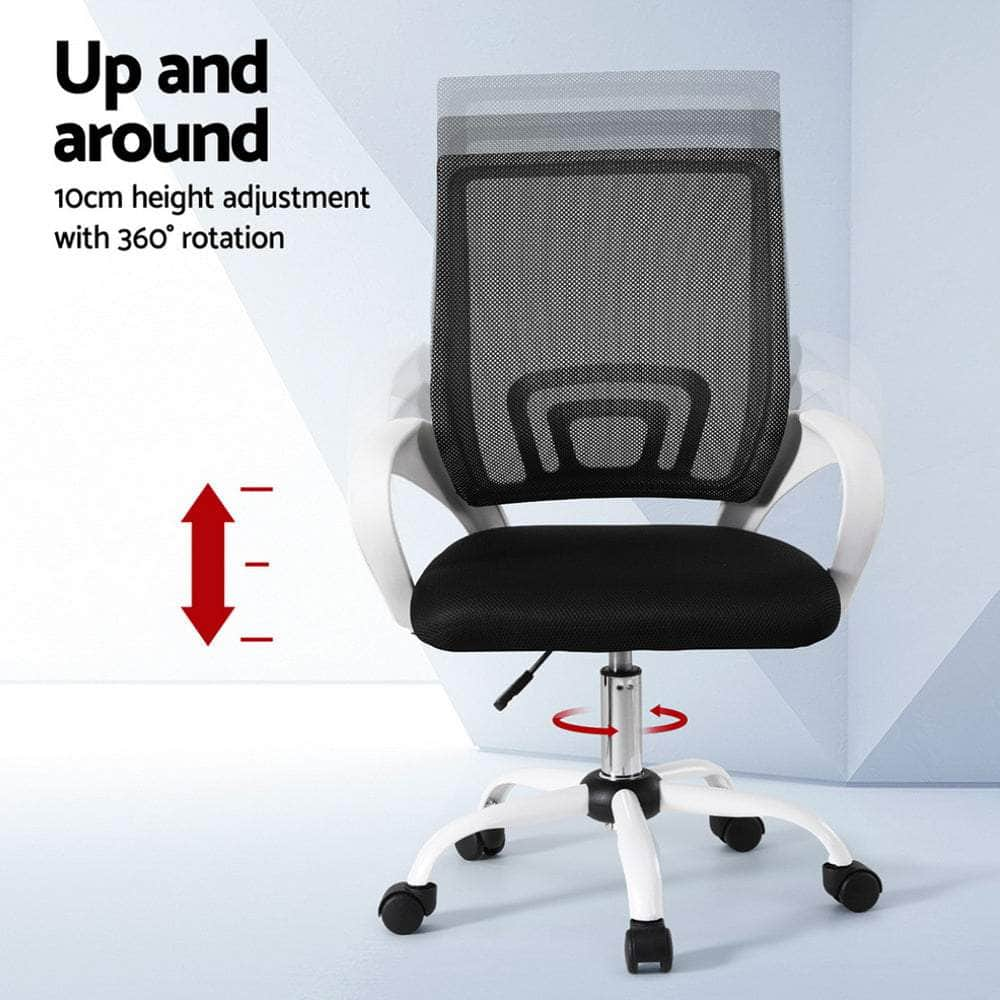 Office Chair Mesh Computer Gaming Desk Chairs