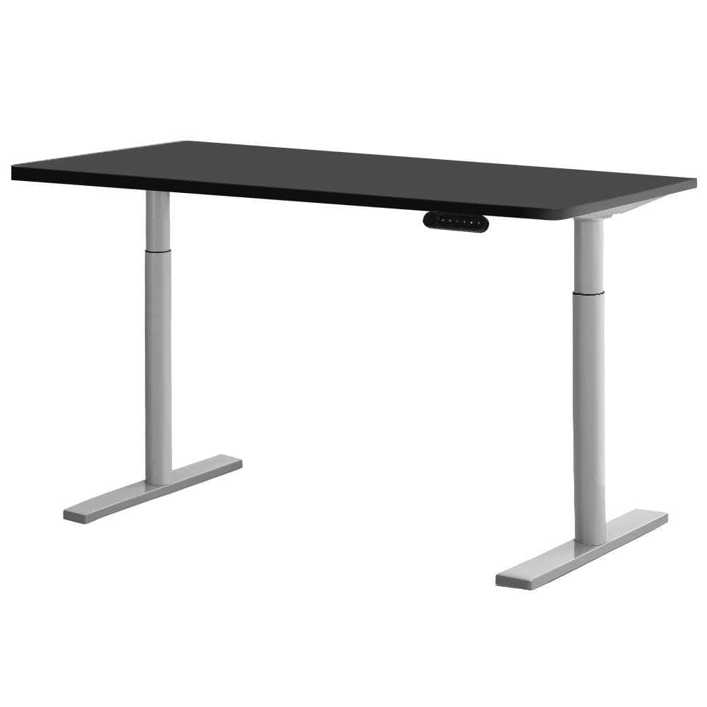 Office Setup Stylish Motorised Adjustable Sit-Stand Desk