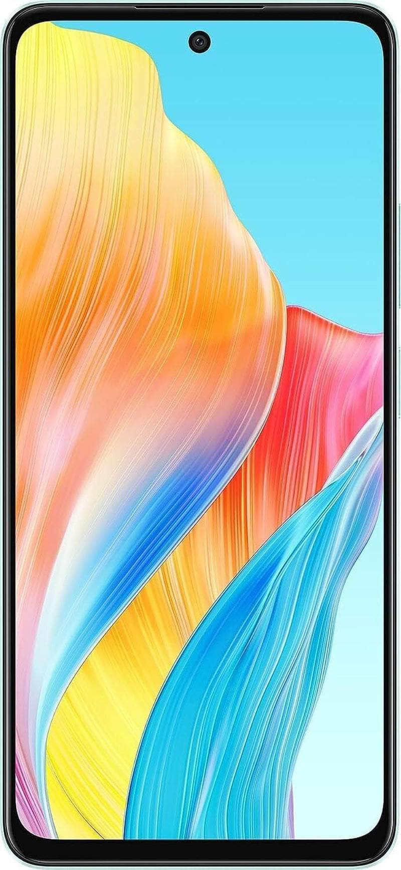 Oppo A58 128GB 256GB IPS LCD Fingerprint Android Unlocked Brand New - Au Seller