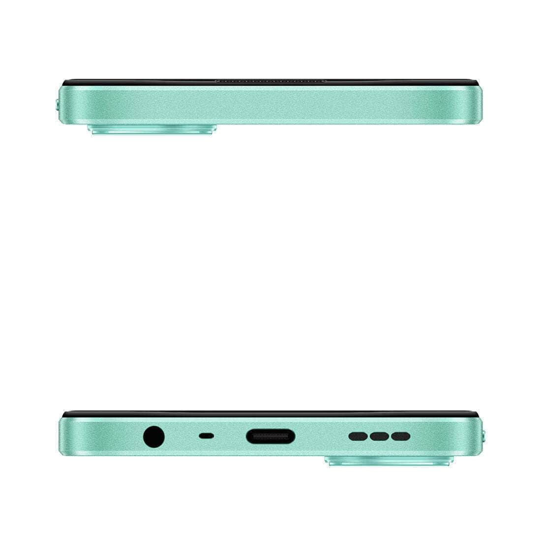 OPPO A78 4G Aqua Green (67W SUPERVOOC Charging, 50MP AI Camera, AMOLED Displa...