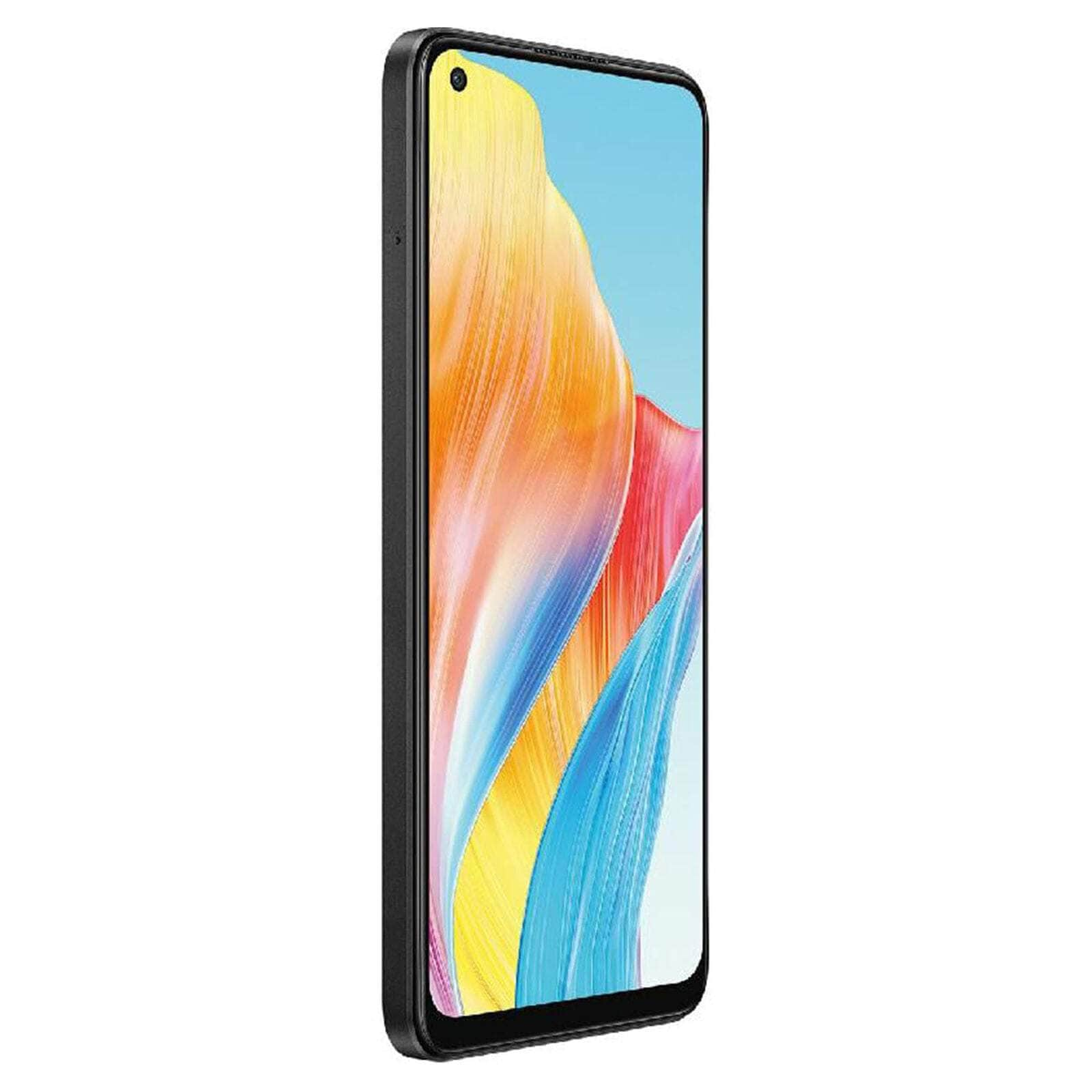 OPPO A78 6.43" 128GB 50MP Mist Black CPH2565BLK