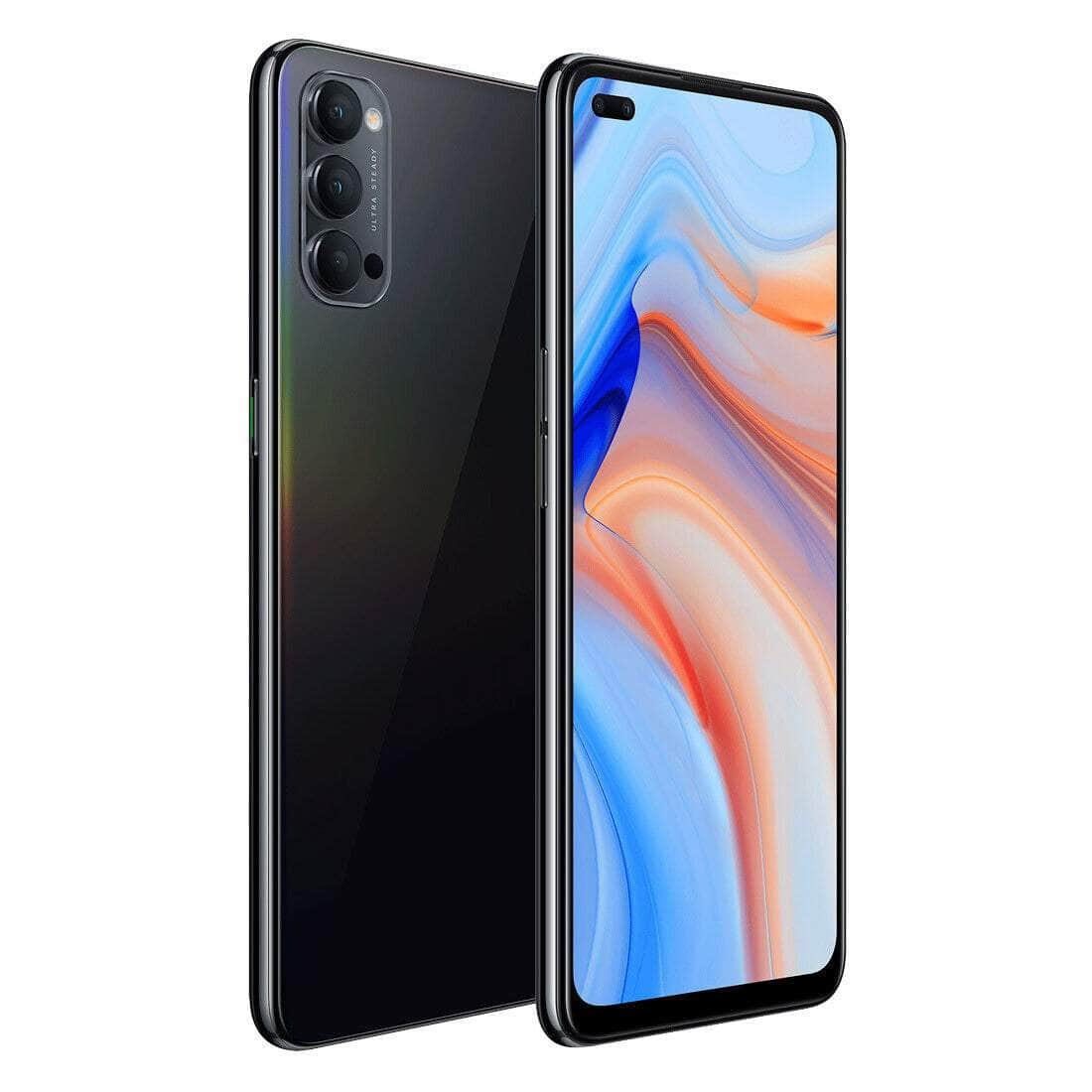 OPPO Reno 4 5G (Dual Sim 5G/4G, 6.43", 48MP, 128GB/8GB)