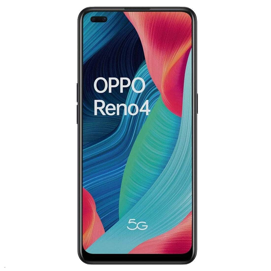 OPPO Reno 4 5G (Dual Sim 5G/4G, 6.43", 48MP, 128GB/8GB)