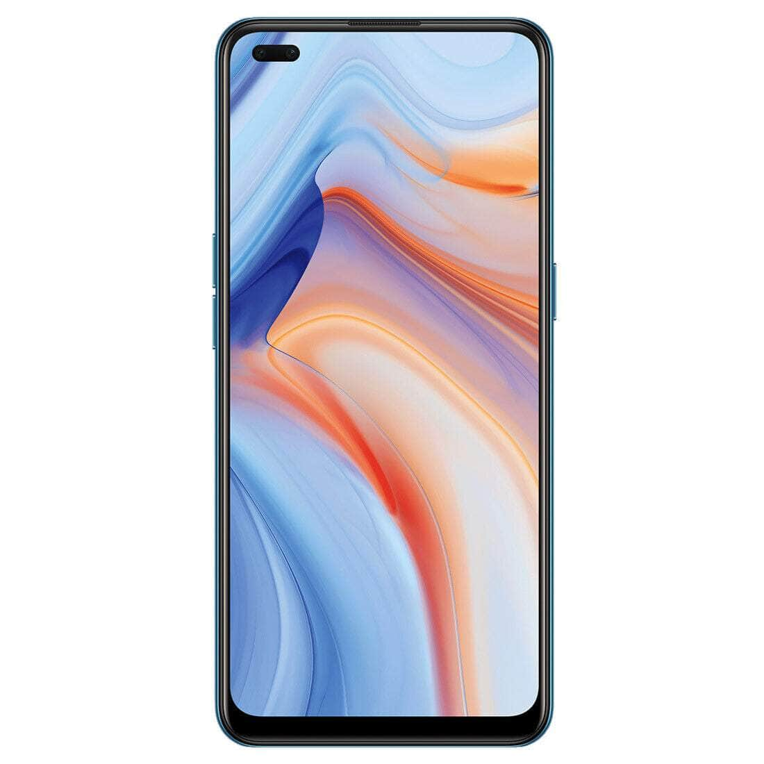 OPPO Reno 4 5G (Dual Sim 5G/4G, 6.43", 48MP, 128GB/8GB)