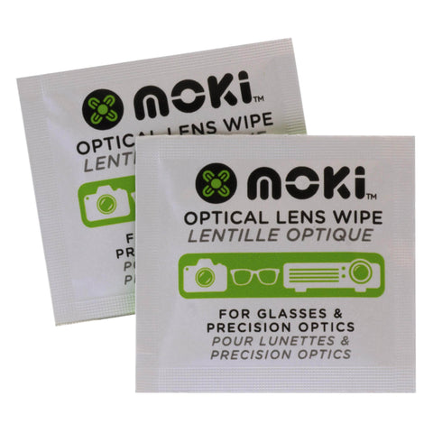 Optical Lens Wipes 40 Pack