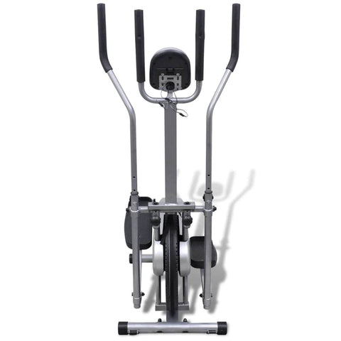 Orbitrac Elliptical Trainer Exercise Bike 4 Pole Pulse