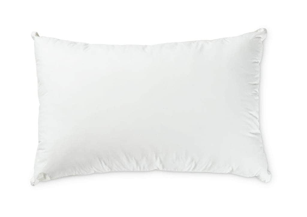 Organic Cotton Covered Pillow With Repreve