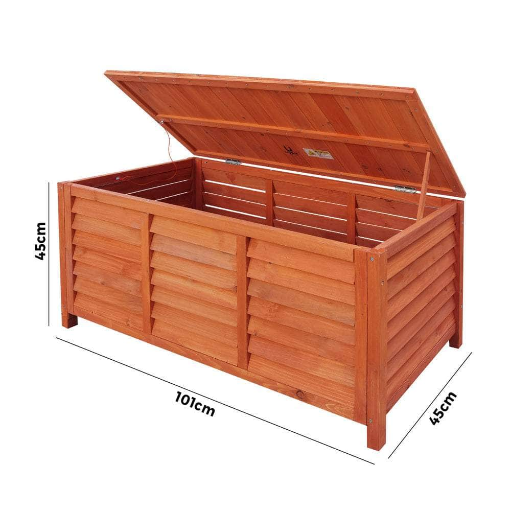 Organize Your Outdoor Space with a Multi-Functional Garden Storage Cabinet