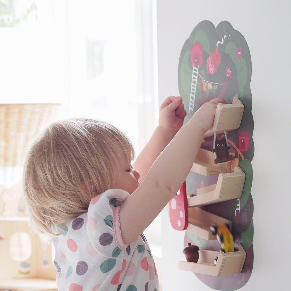 Vertiplay Wall Toy: Tree Top Adventure