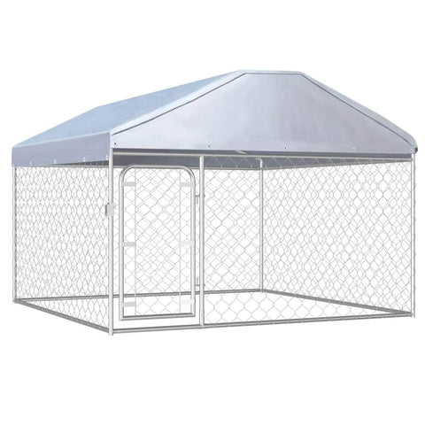 Outdoor Dog Kennel