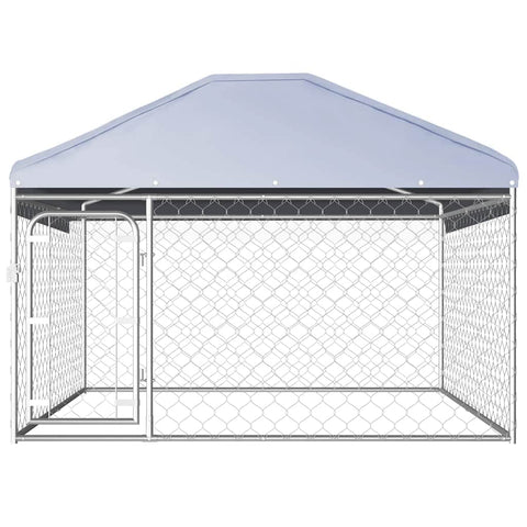 Outdoor Dog Kennel