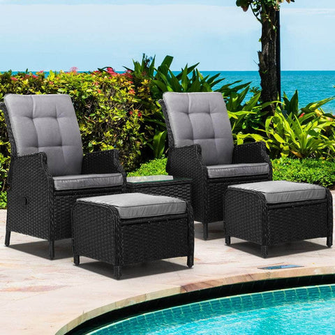 Outdoor Furniture Patio Garden Wicker