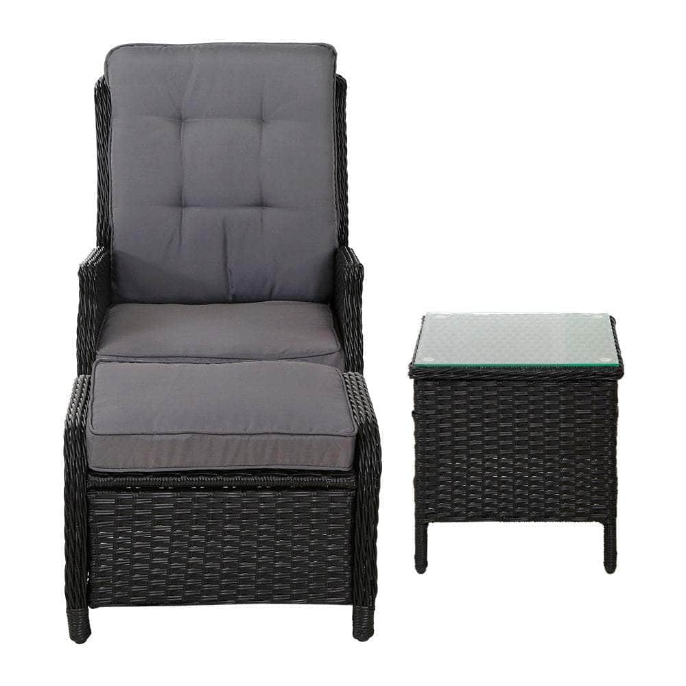 Outdoor Furniture Patio Garden Wicker