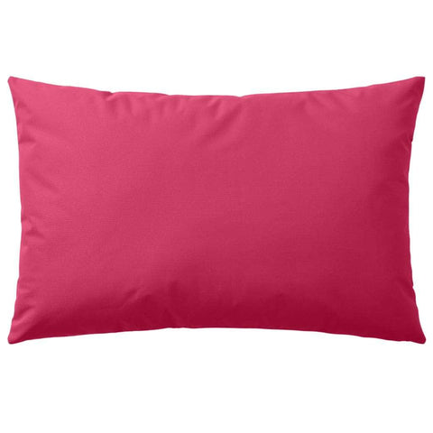 Outdoor Pillows 4 pcs (Pink)