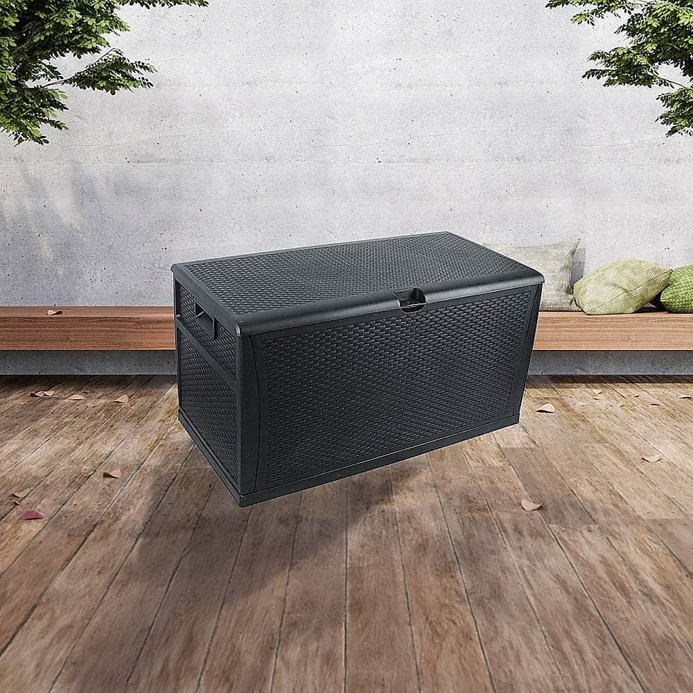 Outdoor Storage Bench Box 450L