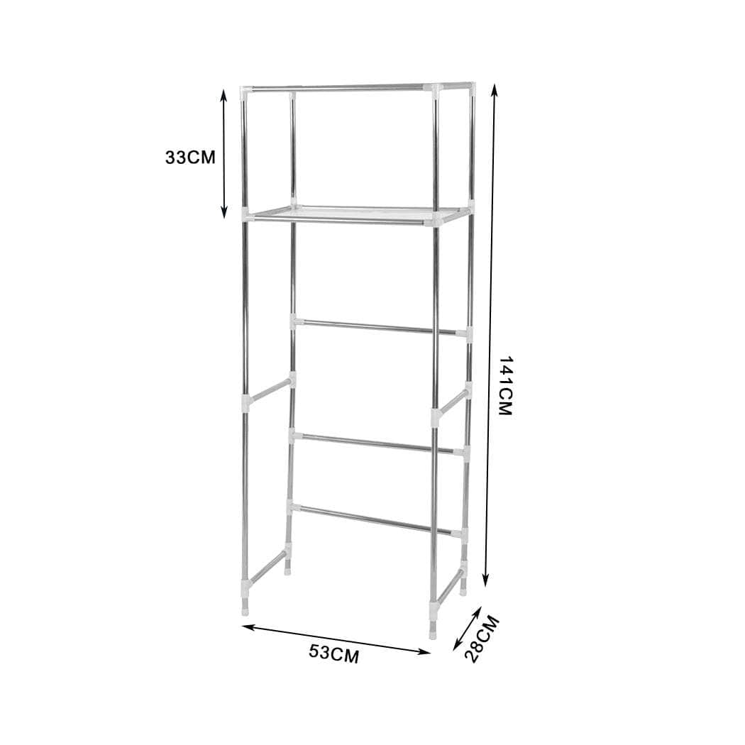 Over Toilet Storage Rack Bath Shelf