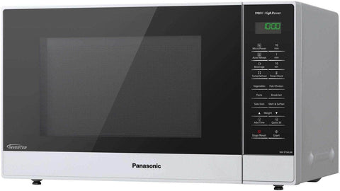 Panasonic 32L 1100W Compact Inverter Microwave Oven NN-ST64JWQPQ