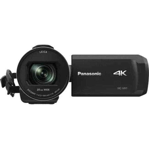 Panasonic HC-VX1 4K Camcorder VX1