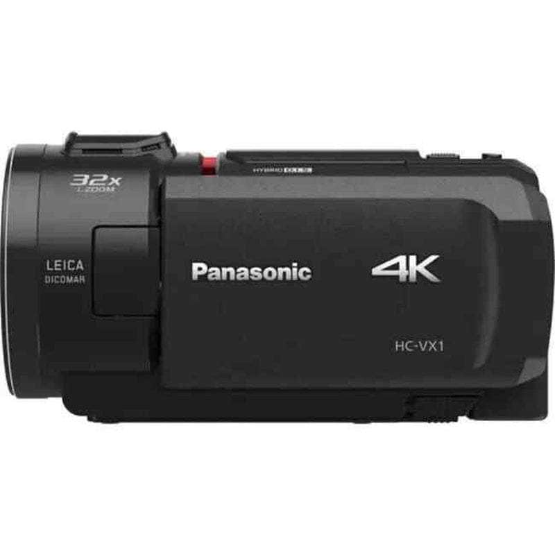 Panasonic HC-VX1 4K Camcorder VX1