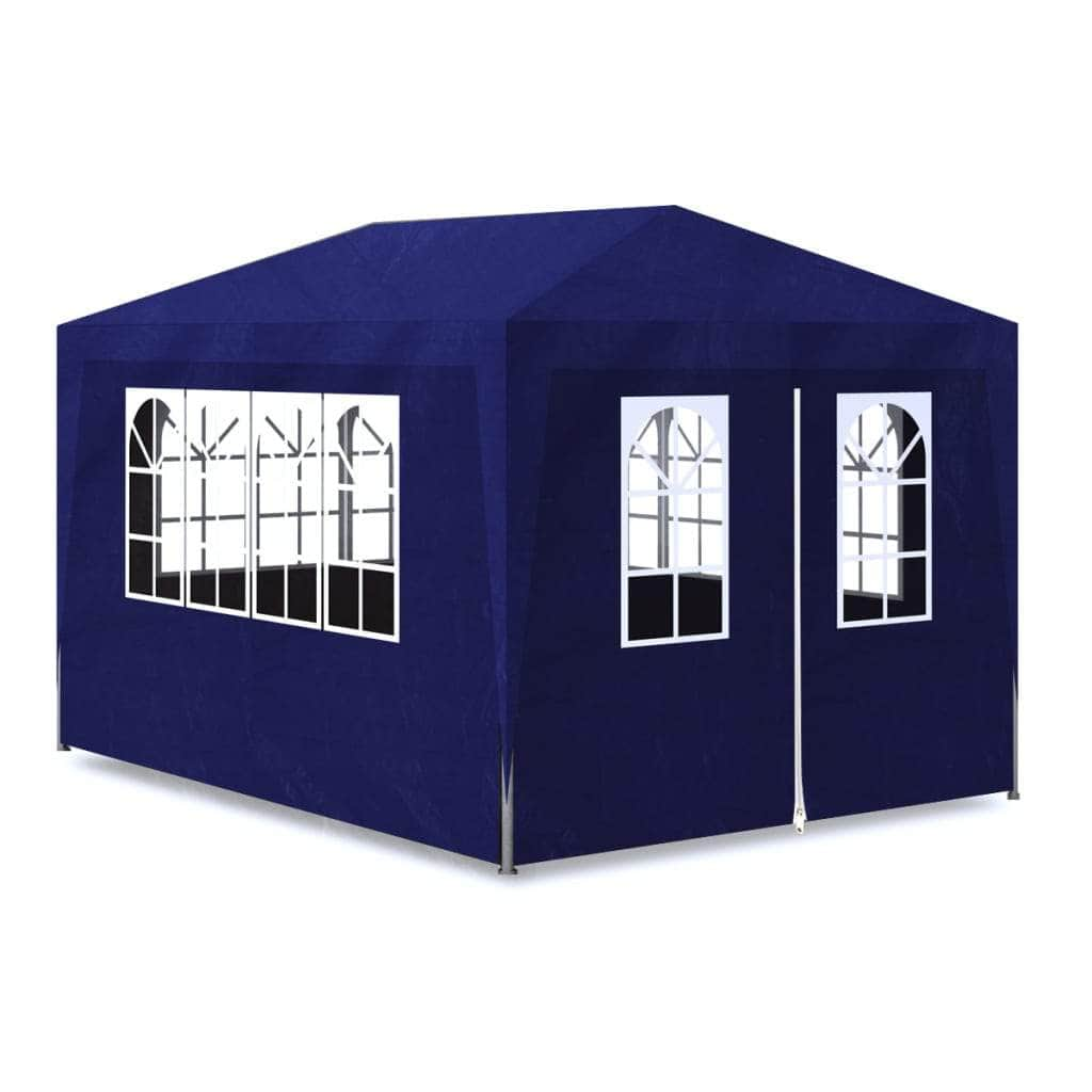 Party Tent - Blue