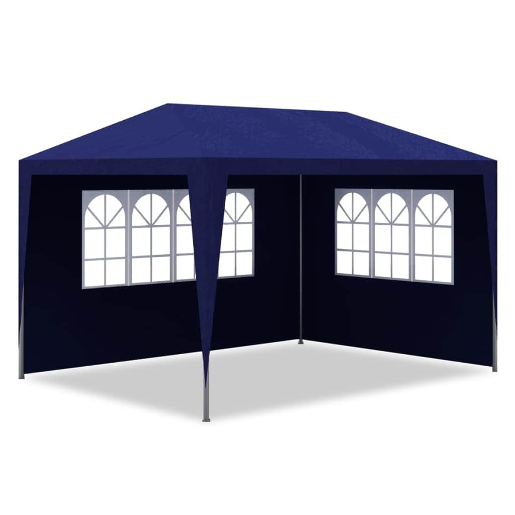 Party Tent - Blue