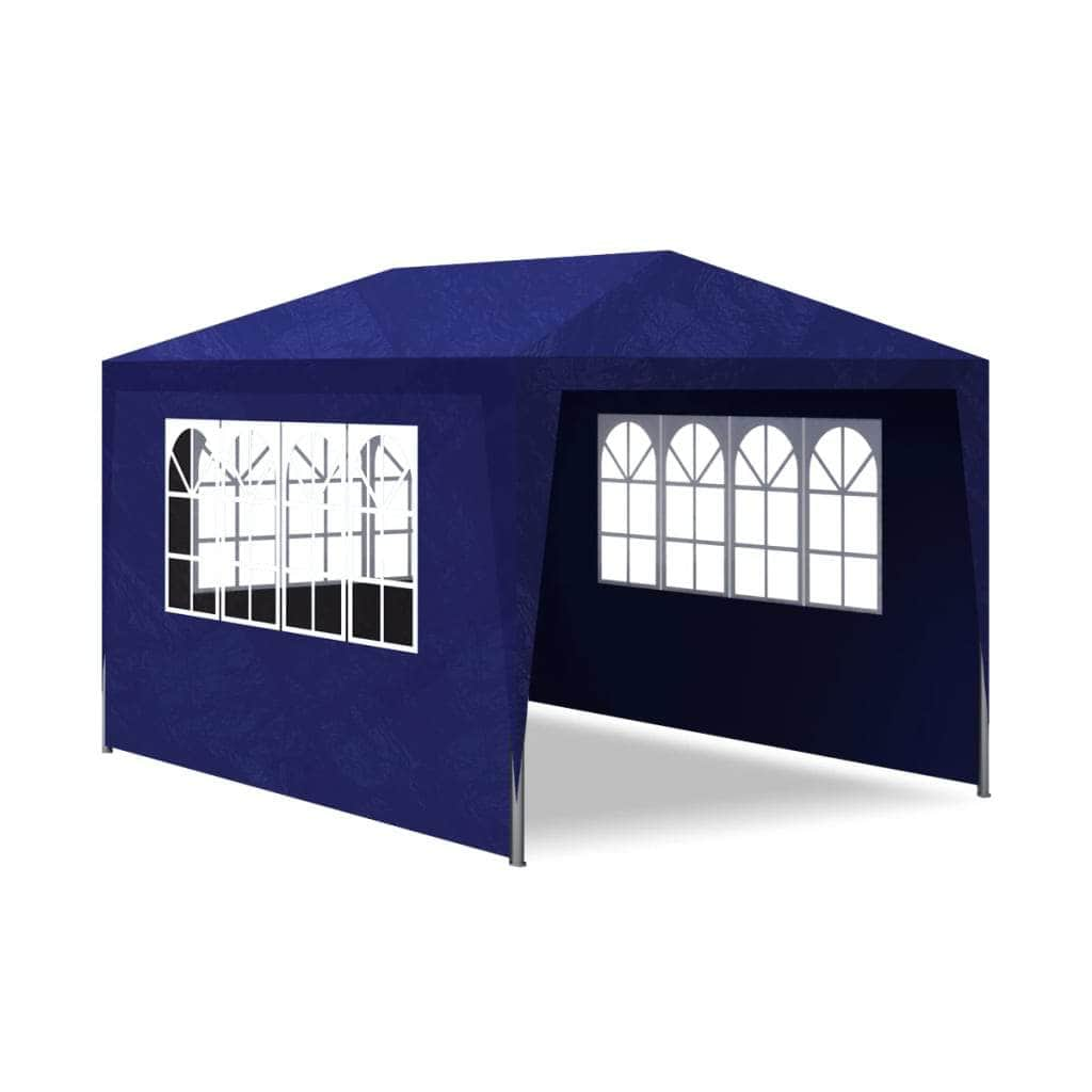 Party Tent - Blue