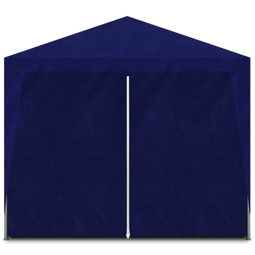 Party Tent Blue