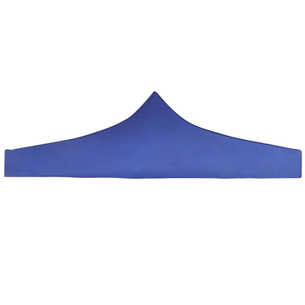 Party Tent Roof  Blue