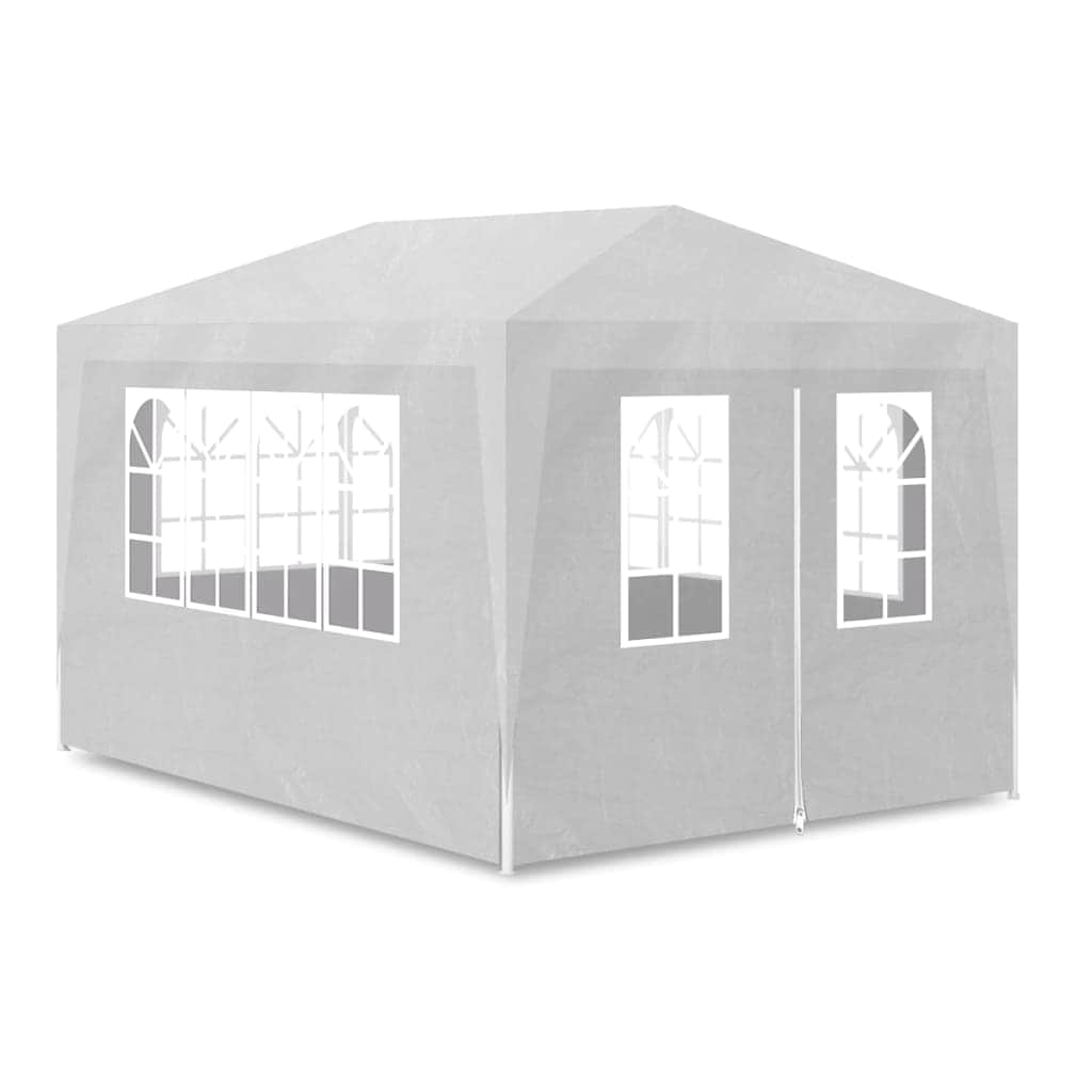 Party Tent / white