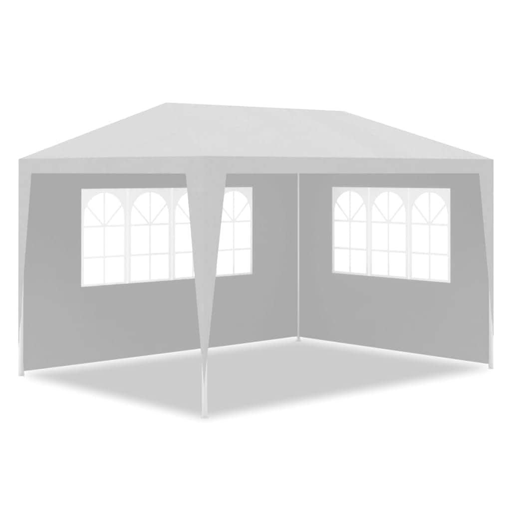 Party Tent / white