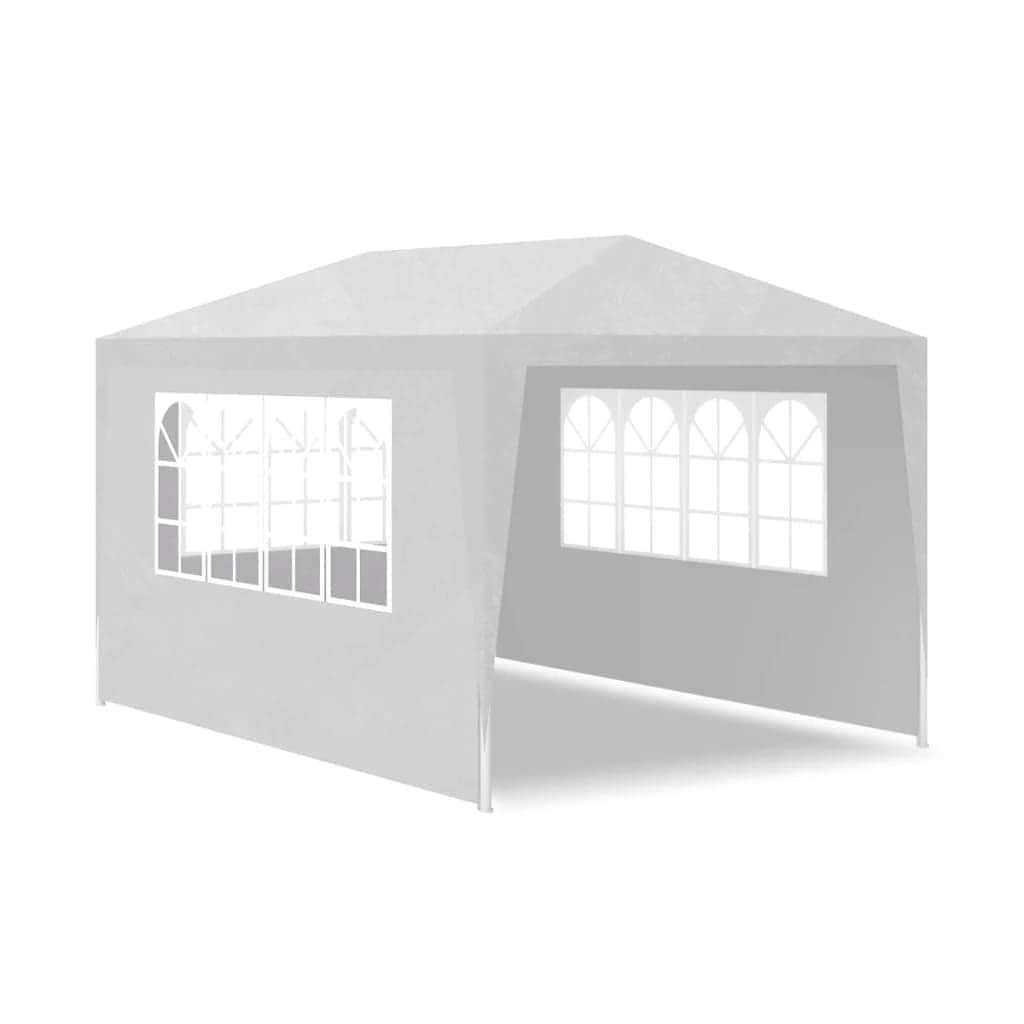 Party Tent / white