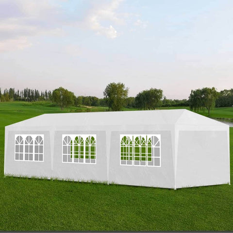 Party Tent White