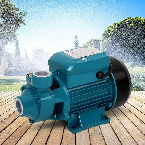 Peripheral Water Pump Garden Boiler Car Wash Electric Irrigation Qb60