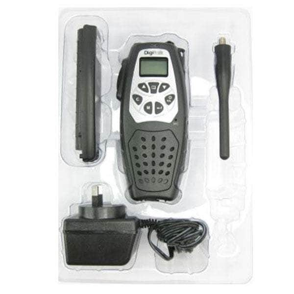 Personal Mobile Radio Pmr-Sp2302Aa Uhf Cb Radio 3W Up To 10Km Range