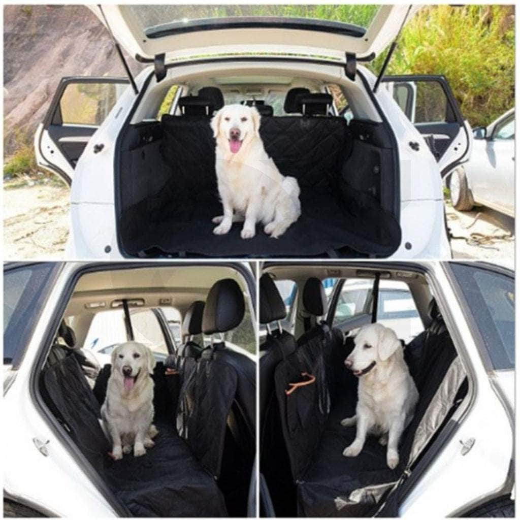 Pet Car Back Seat Cover Waterproof Safety -