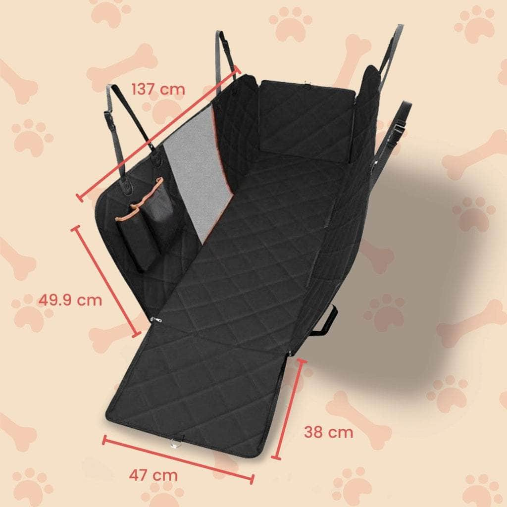 Pet Car Back Seat Cover Waterproof Safety -